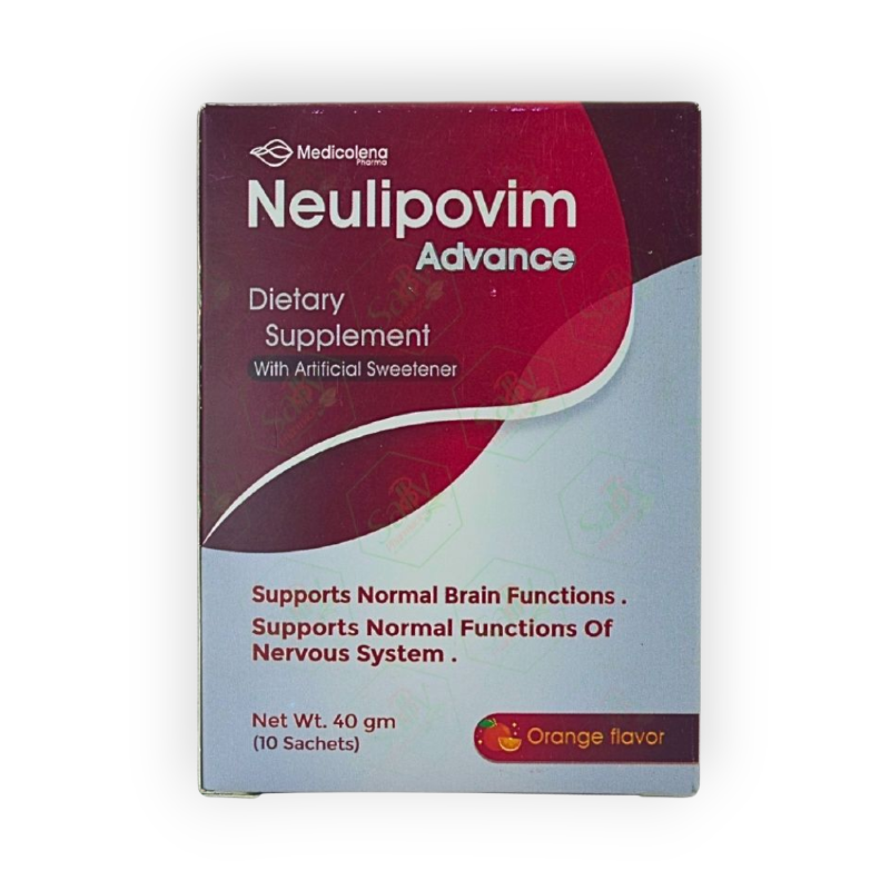 NEULIPOVIM ADVANCE 10 SACHETS