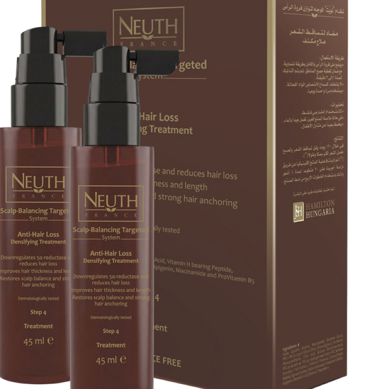 NEUTH ANTI HAIR LOSS DENSIFYING TREATMENT15.V 6ML