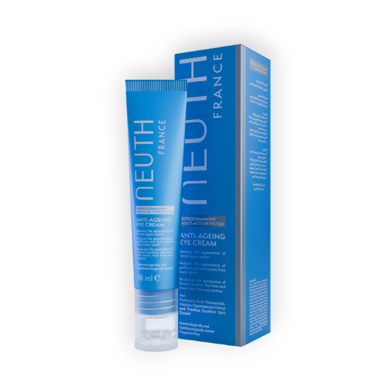NEUTH MULTIDIMENSIONAL RESTORATIVE-EYE CREAM 18ML