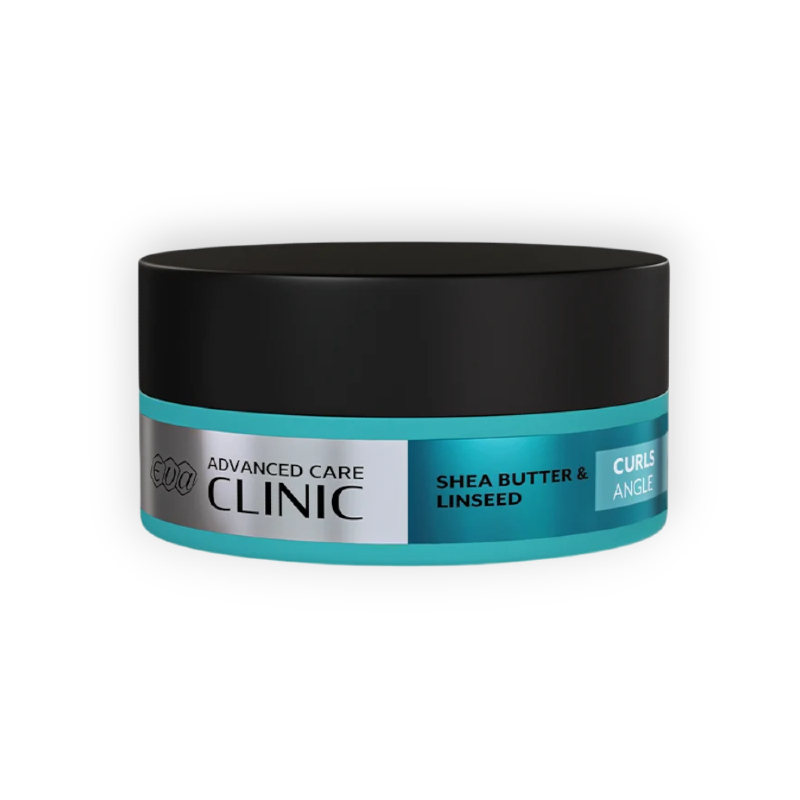 EVA HAIR CLINIC CURLS MASK SHEA BUTTER 200GM