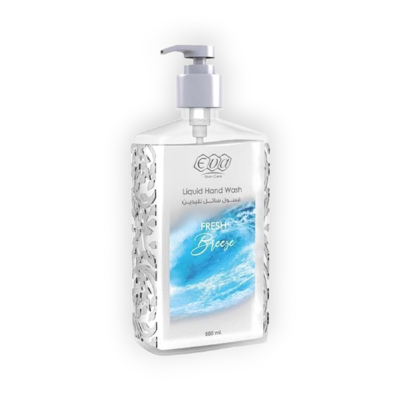 EVA HAND WASH (FRESH BREEZE) 500ML