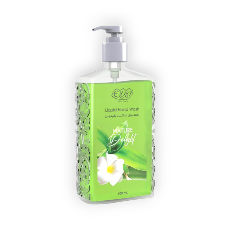 EVA HAND WASH (NATURE DELIGHT) 500ML