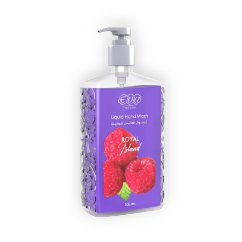 EVA HAND WASH (ROYAL ISLAND) 500ML