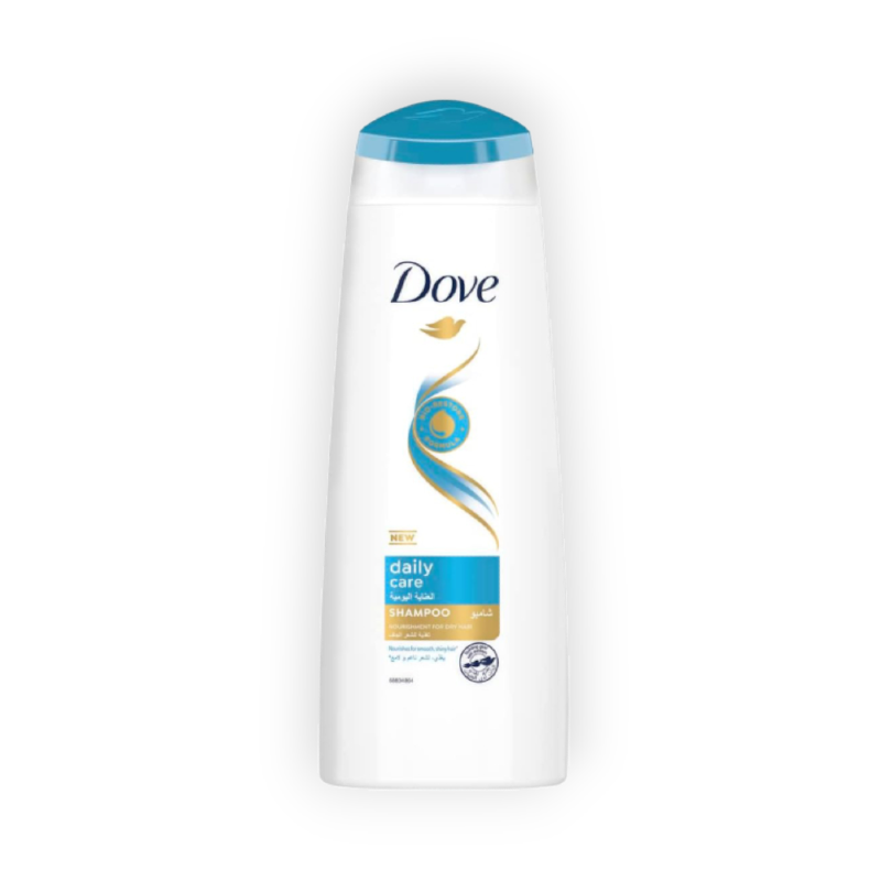 DOVE SHAMPOO DAILY CARE 180ML UNI خصم