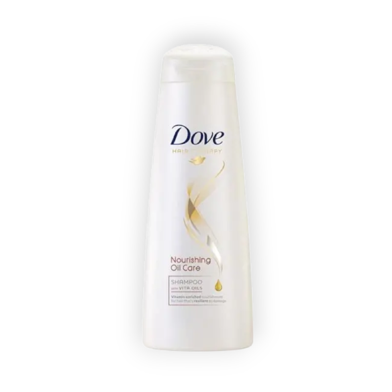DOVE SHAMPOO NOURISHING OIL CARE 180ML UNI