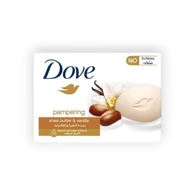 DOVE SOAP PAMPERING 90 GM UNI