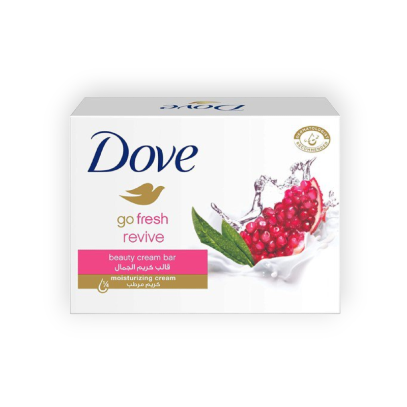 DOVE SOAP REVIVING 90 GM UNI