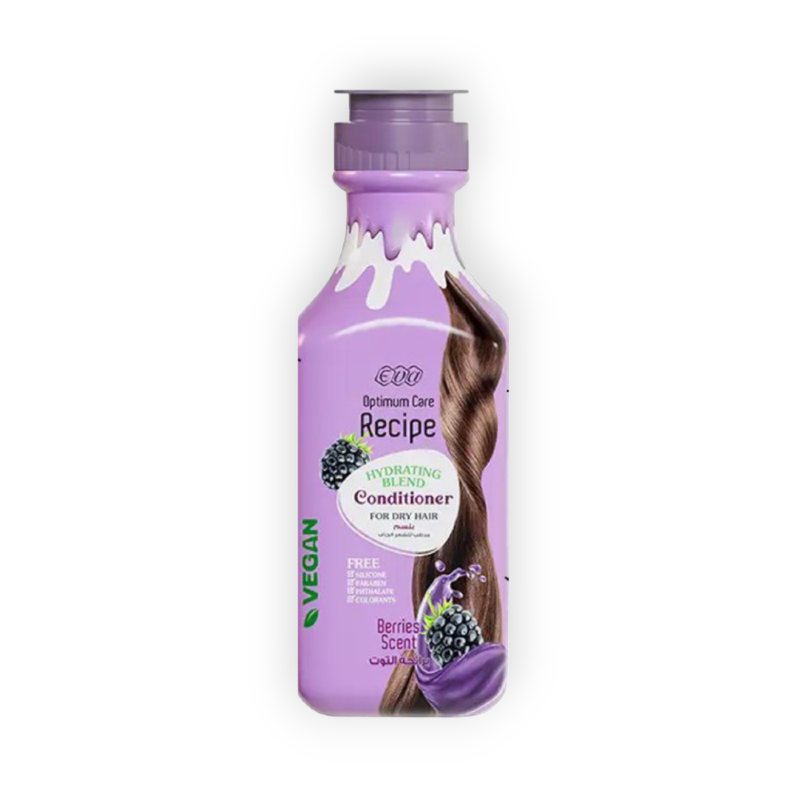 EVA RECIPE HAIR CONDITIONER BERRIES 350ML