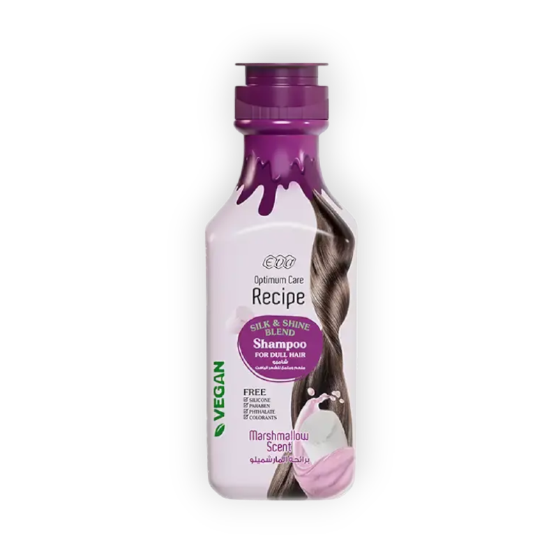 EVA RECIPE HAIR SHAMPOO MARSHMALLOW 350ML