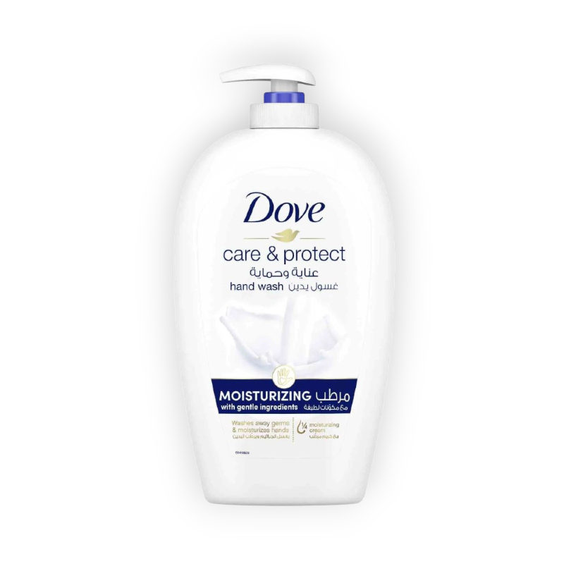 DOVE HAND WASH MOISTURIZING 500ML UNI OFF