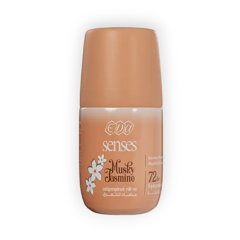 EVA SENSES ROLL ON (MUSKY JASMINE) 50GM