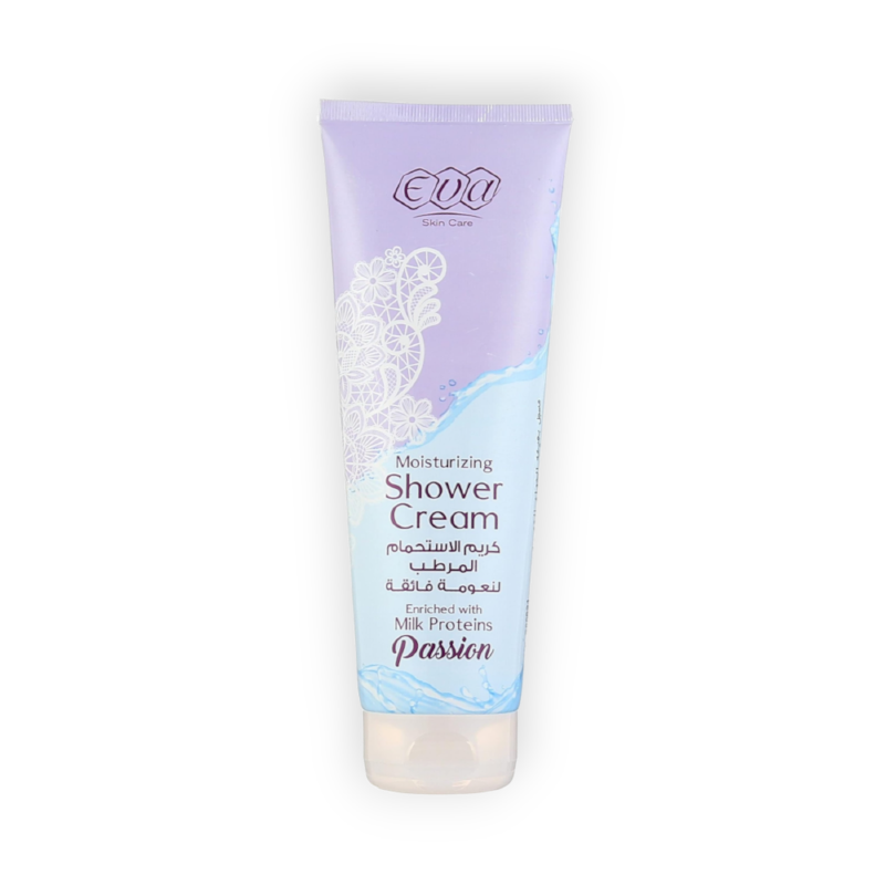 EVA SHOWER CREAM (MILK PROTEINS PASSION) 250ML
