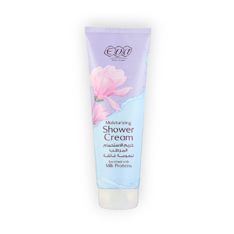 EVA SHOWER CREAM (MILK PROTEINS) 250ML