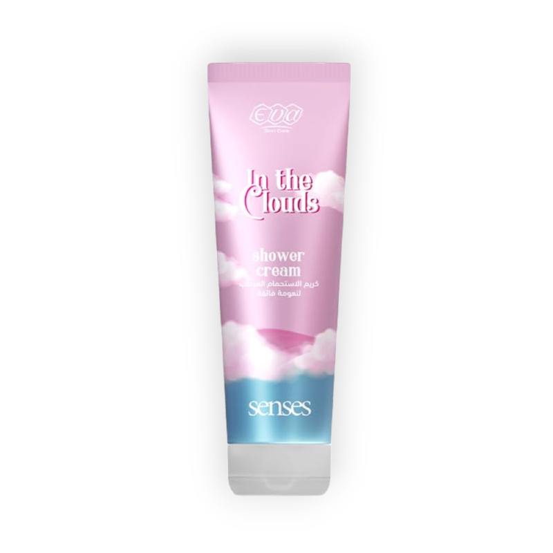 EVA SHOWER CREAM SENSES (IN THE CLOUDS) 250ML