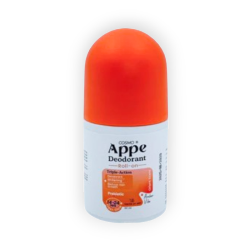COSMO APPE DEOD ROLL ON (ORIENT SCENT) 1+1 60ML