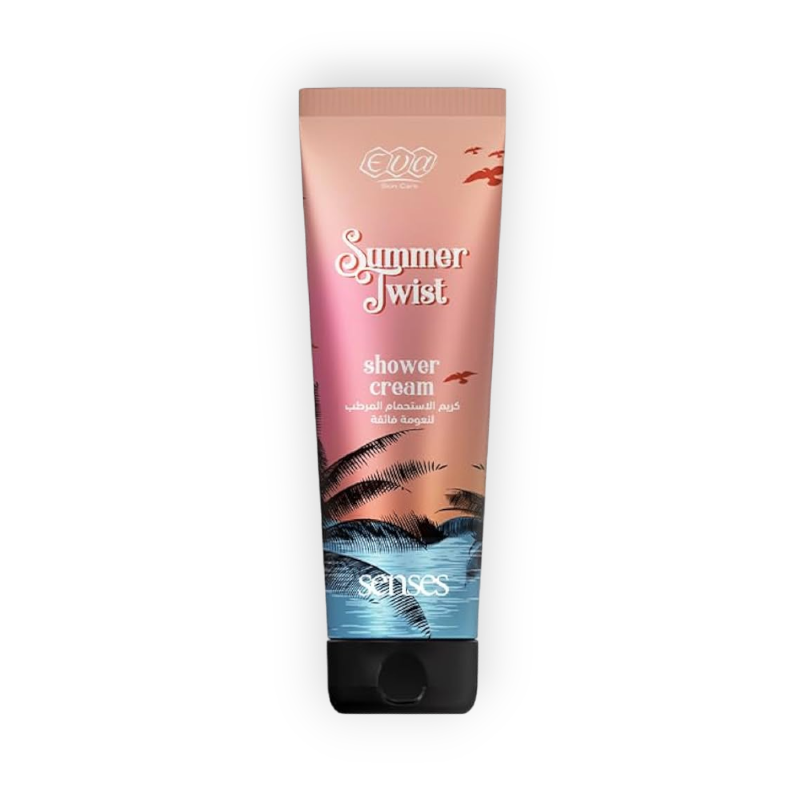 EVA SHOWER CREAM SENSES (SUMMER TWIST) 250ML