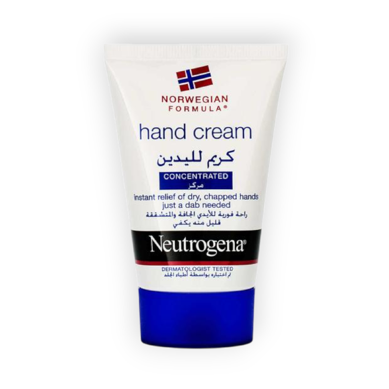 NEUTROGENA HAND CRAEM CONCENTRATED 50ML NEW