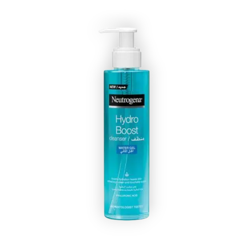 NEUTROGENA HYDRO BOOST CLEANSER 200ML