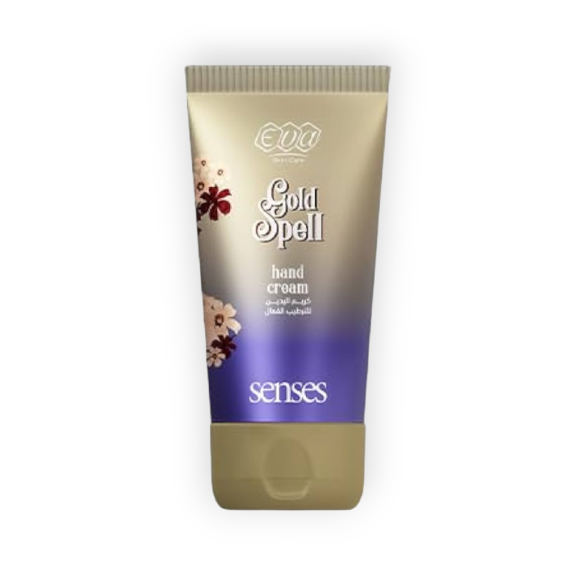 EVA SKIN CARE GOLD SPELL HAND CREAM 60ML