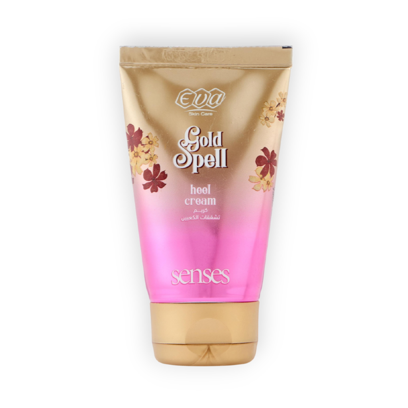 EVA SKIN CARE GOLD SPELL HEEL CREAM 60ML
