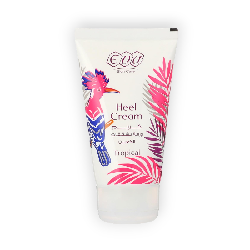 EVA SKIN CARE HEEL CREAM TROPICAL 60ML