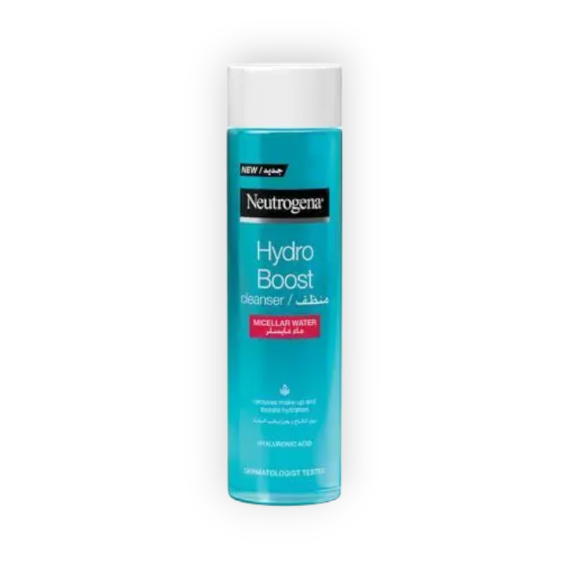 NEUTROGENA HYDRO BOOST MICELLAR WATER 400ML