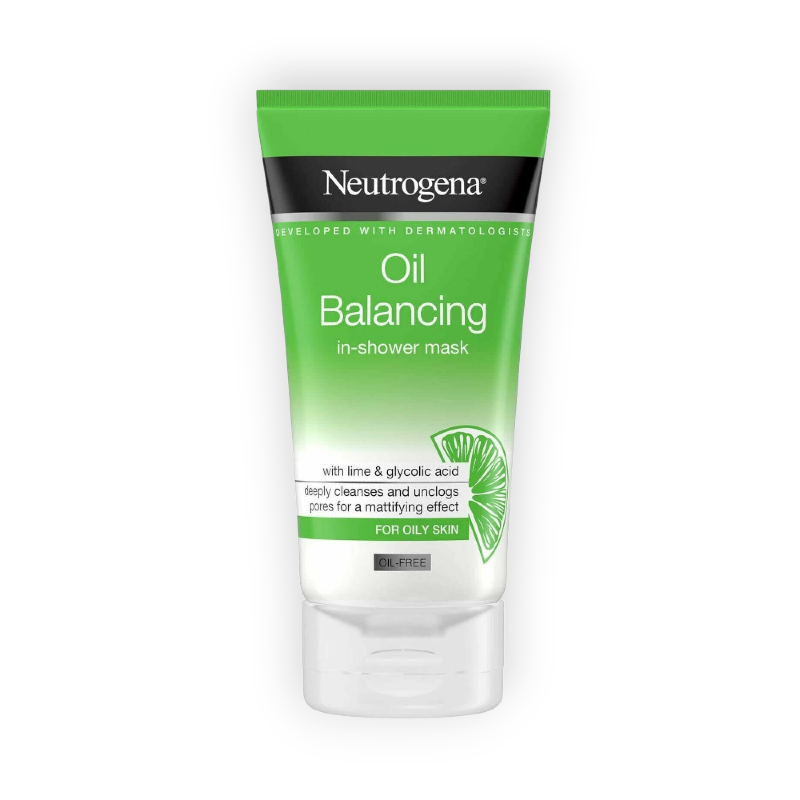 NEUTROGENA OIL BALANCING IN SHOWER MASK 150 ML