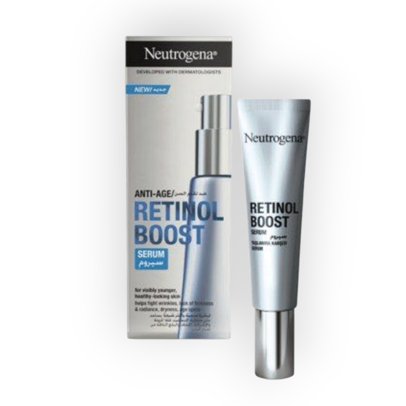 NEUTROGENA RETINOL BOOST SERUM 30ML