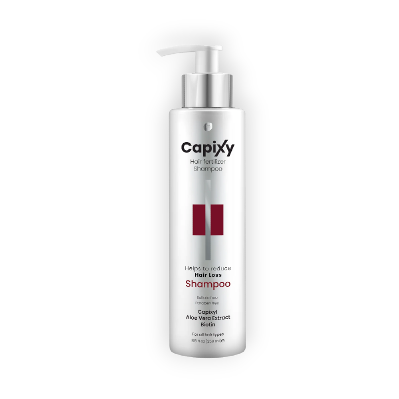 CAPIXY HAIR SHAMPOO ALOE VERA 250ML