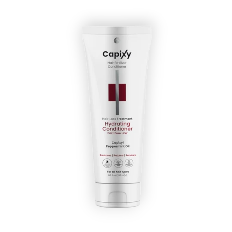 CAPIXY HAIR HYDRATING CONDITIONER 250ML.