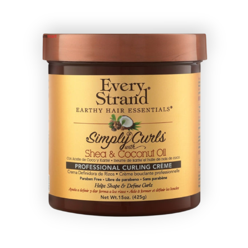 EVERY STRAND HAIR MASK SIMPLY CURLS 425 ML