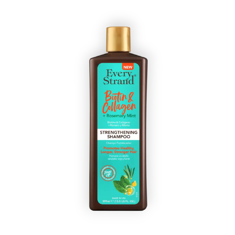 EVERY STRAND SHAMPOO BIOTIN&COLLAGEN 399ML