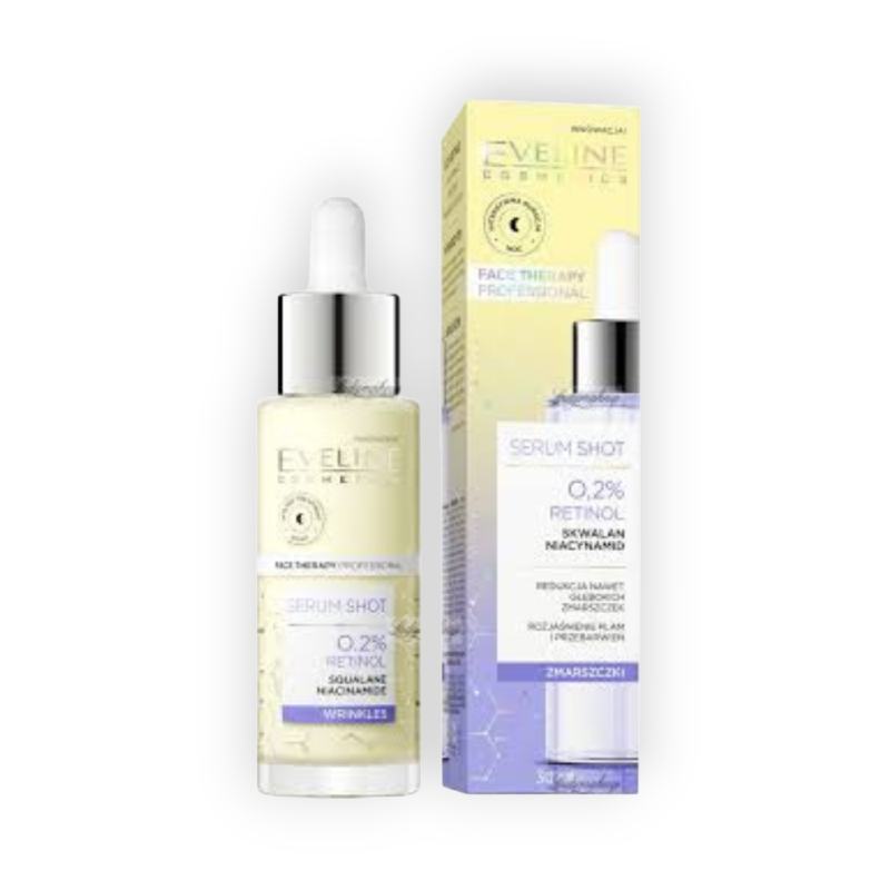 EVELINE SERUM RETINOL 0.2%  30ML