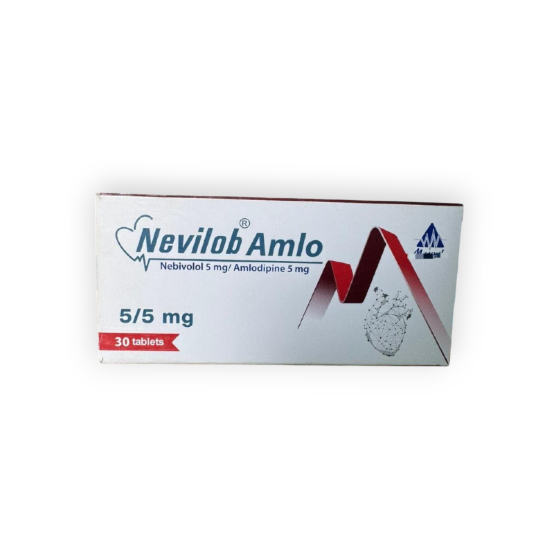 NEVILOB AMLO 5 5MG 30 TAB