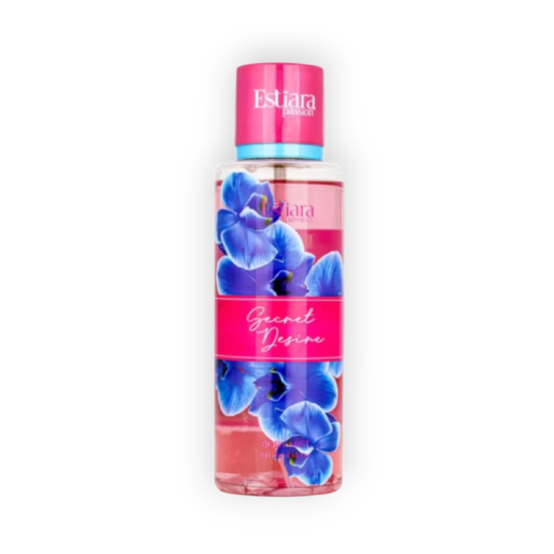 ESTIARA PASSION BODY MIST (SECRET DESIR) 250ML
