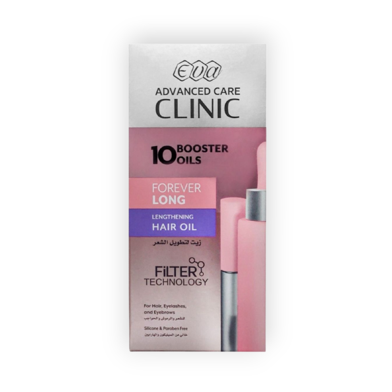 EVA FOREVER LONG LENGTHENING HAIR OIL 55ML