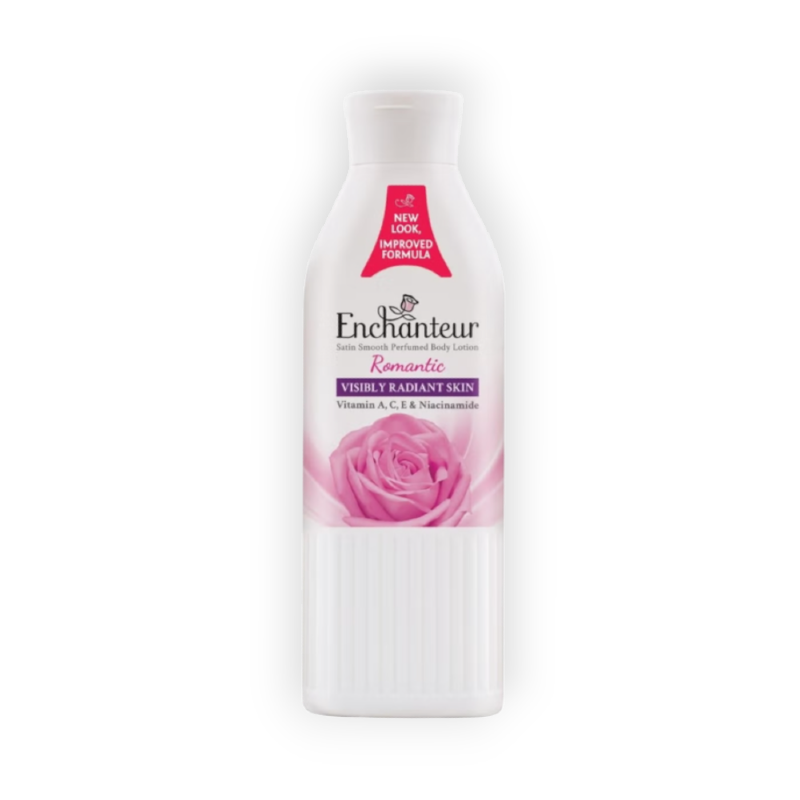 ENCHANTEUR BODY LOTION (ROMANTIC) 250ML OFFER
