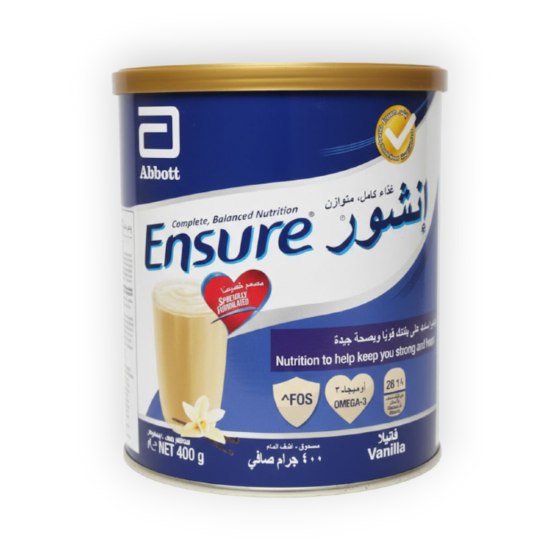 ENSURE COMPLETE  MILK  400 G (15%)