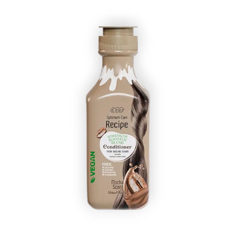 EVA RECIPE HAIR CONDITIONER MOCHA 350ML