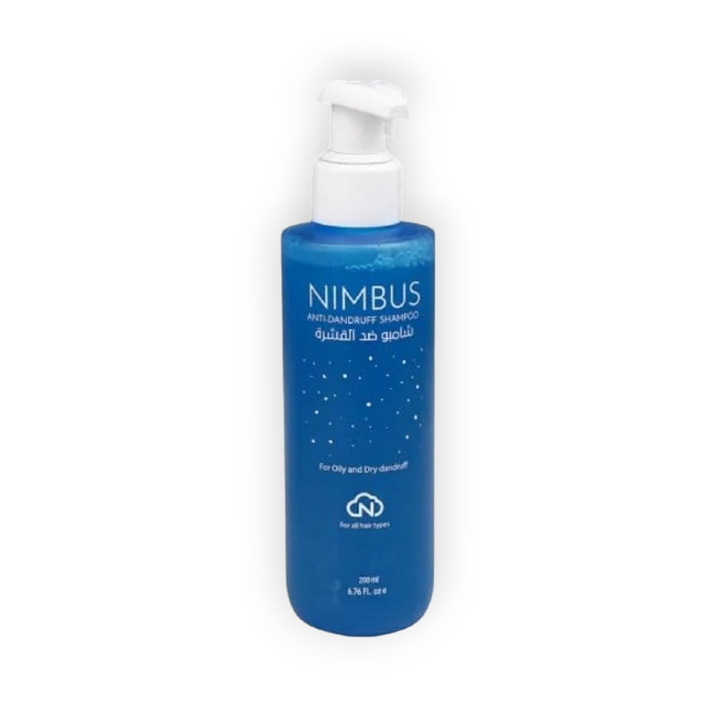 NIMBUS ANTI-DANDRUFF SHAMPOO 200ML
