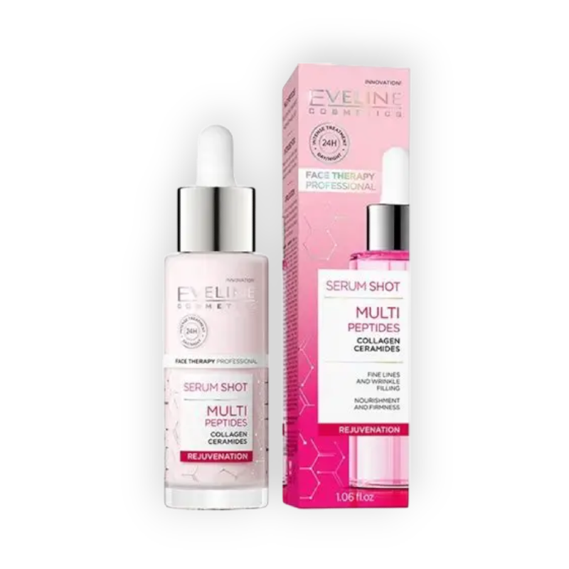 EVELINE SERUM MULTI PEPTIDES 30ML