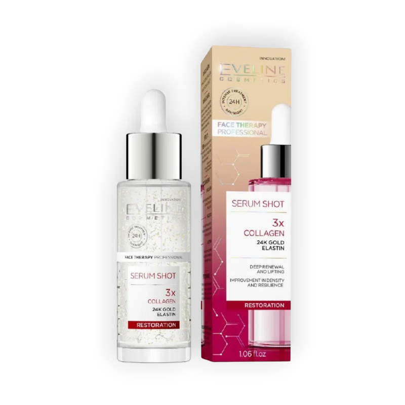 EVELINE SERUM COLLAGEN 3X  30ML