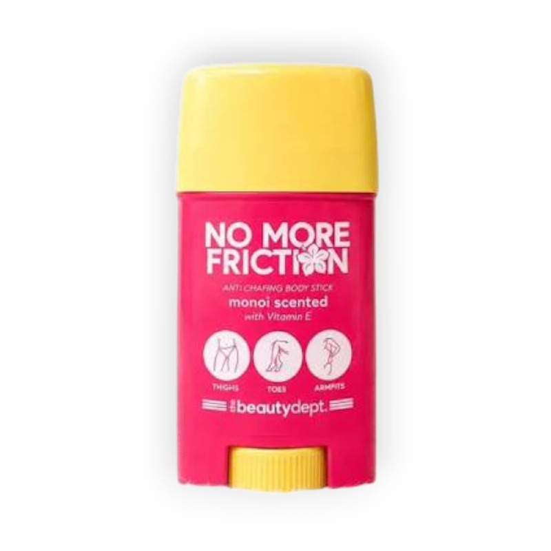 NO MORE FRICTION ANIT CHAFING BODY STICK (VIT E) 50G