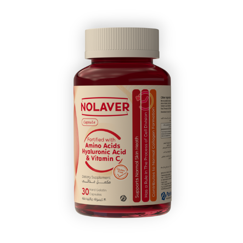 NOLAVER 30 CAPSULE