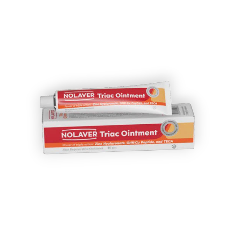 NOLAVER TRIAC OINTMENT 40 GM