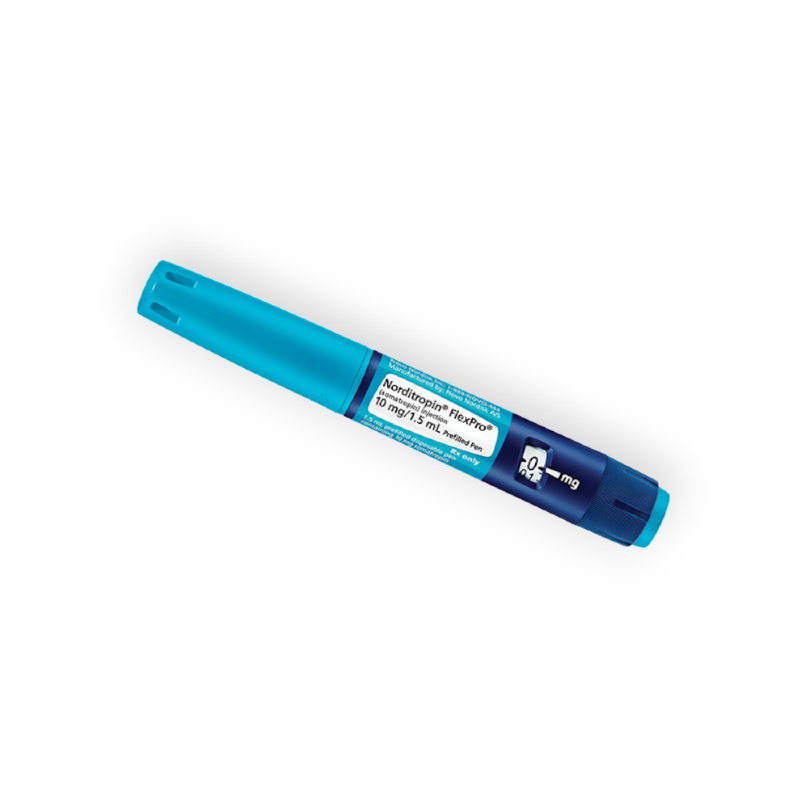 NORDITROPIN FLEXPRO 10MG 1.5ML 1PREFILLED PEN