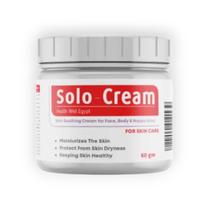 SOLO CREAM 60 GM