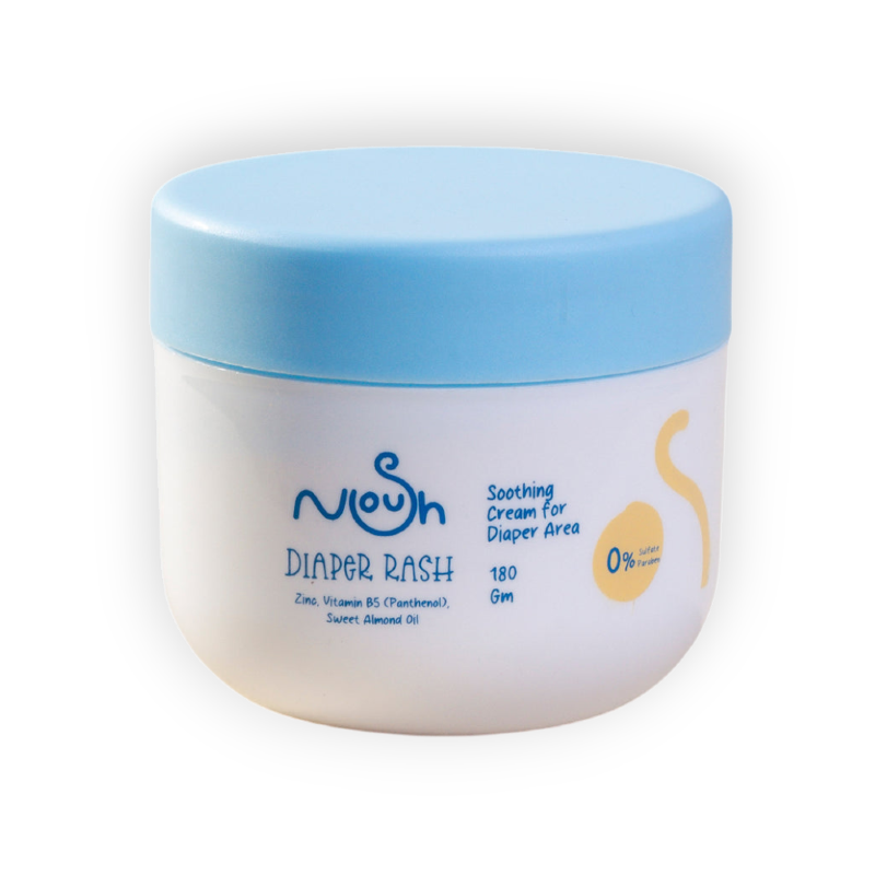NOUSH BABY DIAPER RASH 180G