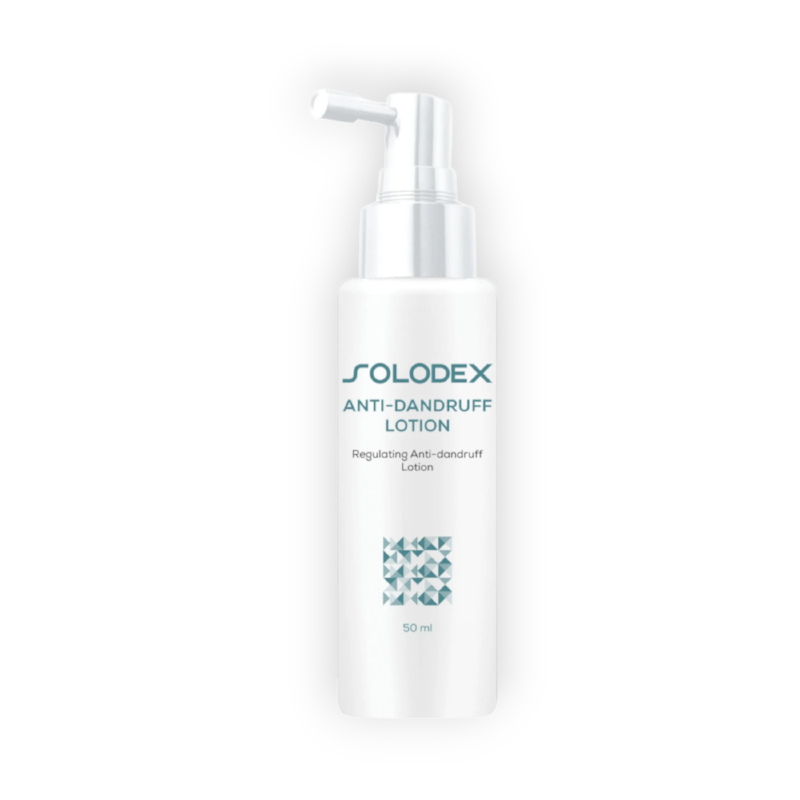 SOLODEX DANDR-OFF LOTION 50 ML