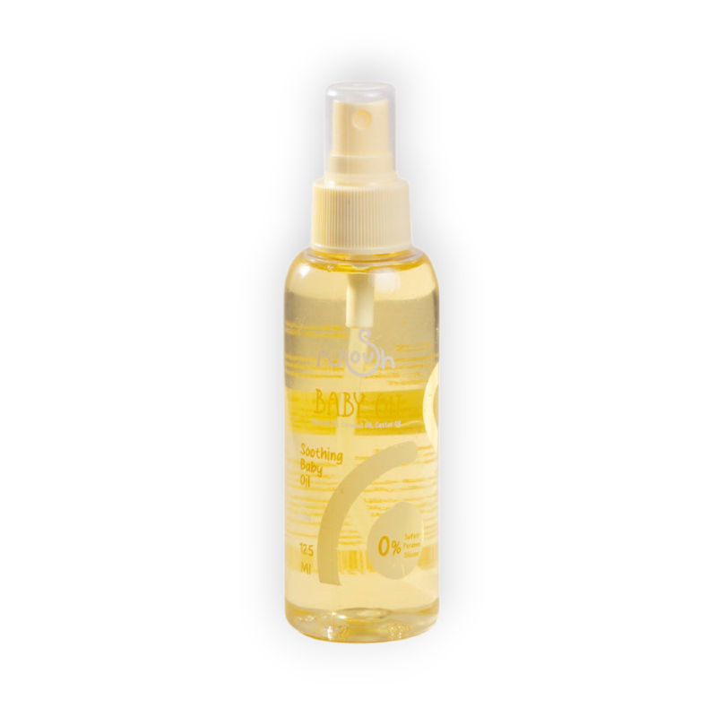 NOUSH BABY OIL 125ML